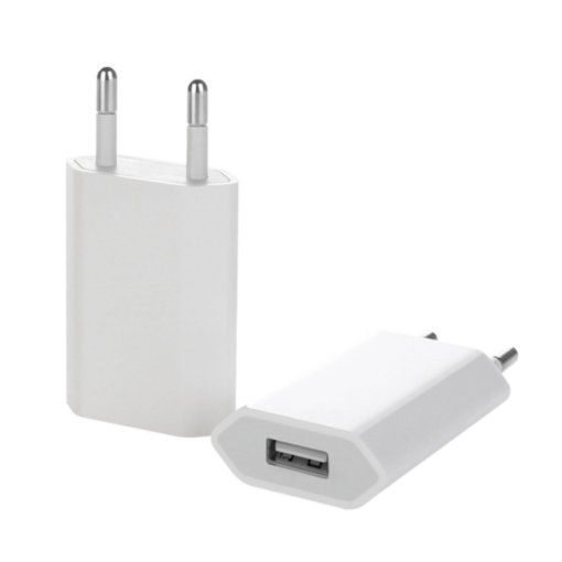 Apple Caricabatterie: Apple - 5W Ladegerät USB Power Adapter – Nuovo e nell'imballaggio originale da Gommiswald venduto da Bullhead 1