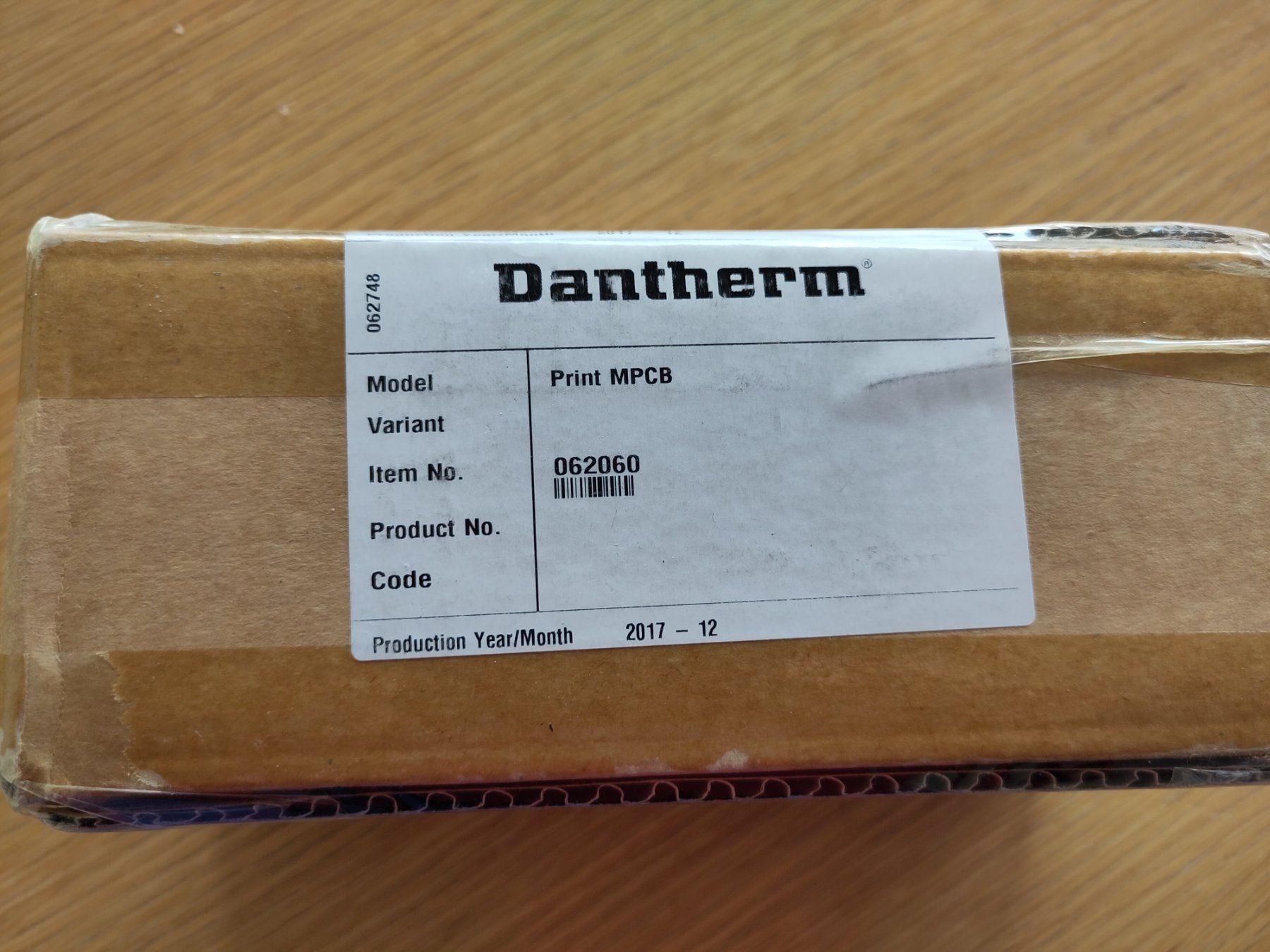 Elektronikbauteile: Dantherm Print MPCB – Neu und originalverpackt aus Cham von QS-Service 1