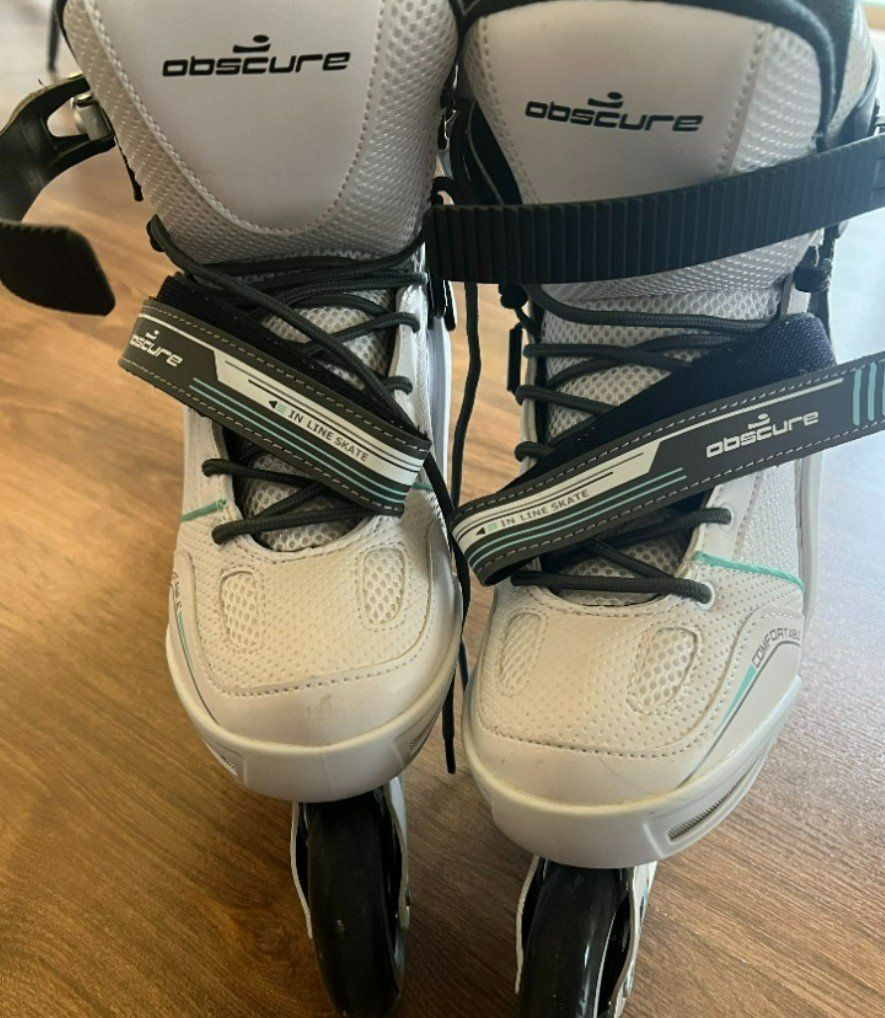 Inline-Skating & Rollschuhe: Rollerblades – Neu (gemäss Beschreibung) aus Zürich von diallo02 1