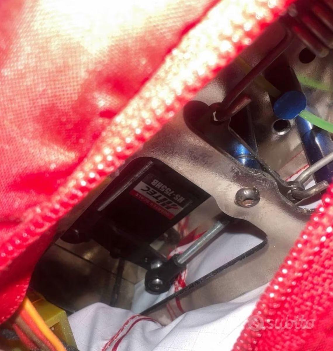 Modellismo RC: jinx killer – Usato da Lodrino venduto da pedro_t 2