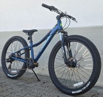 Kinder-Mountainbike Jamis X24 blau gebraucht Zustand
