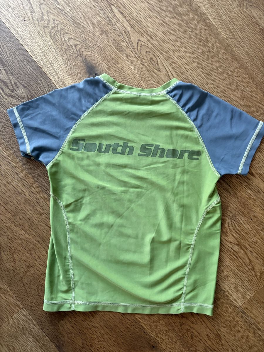 Costumi da bagno: UV Shirt Powerzone, Gr. 128 – Usato da Horgen venduto da Rafnaf 1