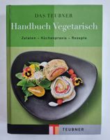 Teubner Handbuch Vegetarisch - Kochbuch
