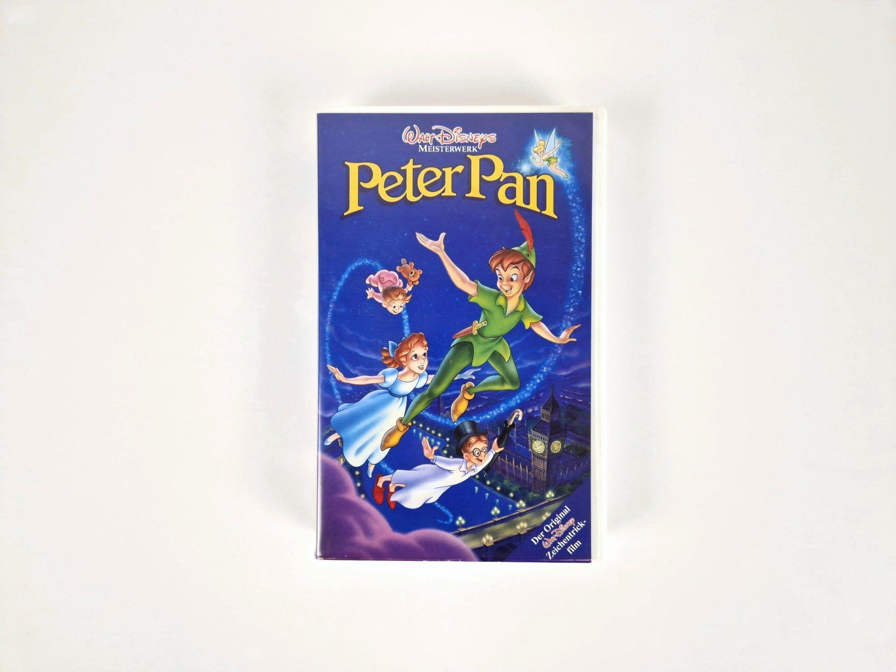 Alle VHS: 6 Disney VHS Filme – Gebraucht aus Basel von Restwert_Basel 9