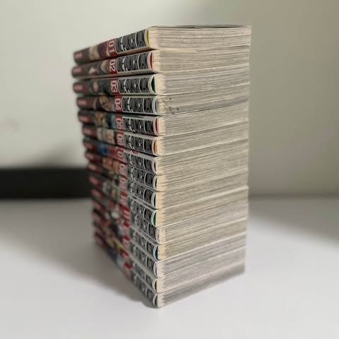 Comics: Lot Manga One Punch Man 1-15 – Gebraucht aus Genève von raul.gnv 1