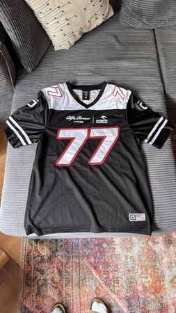 Formel 1-Football-Fanshirt