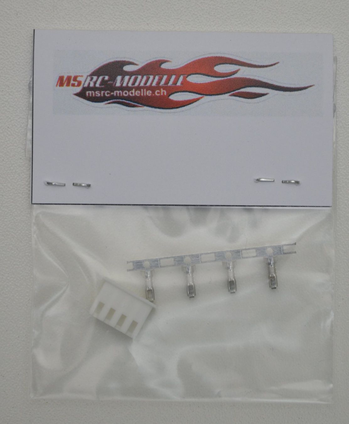 Modellismo RC: JST-XH Balancer Buchse 3S 1Stk. – Nuovo e nell'imballaggio originale da Rüti ZH venduto da MSRC-Modelle