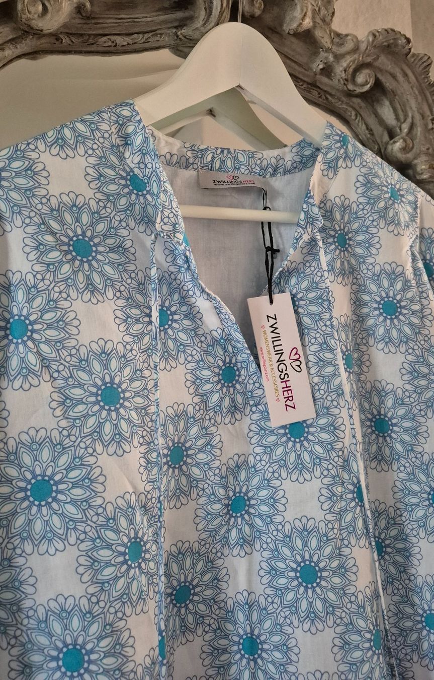 Camicette: Zwillingsherz Bluse Neu Gr. XL – Nuovo (secondo la descrizione) da Tagelswangen venduto da GABGABFI 3