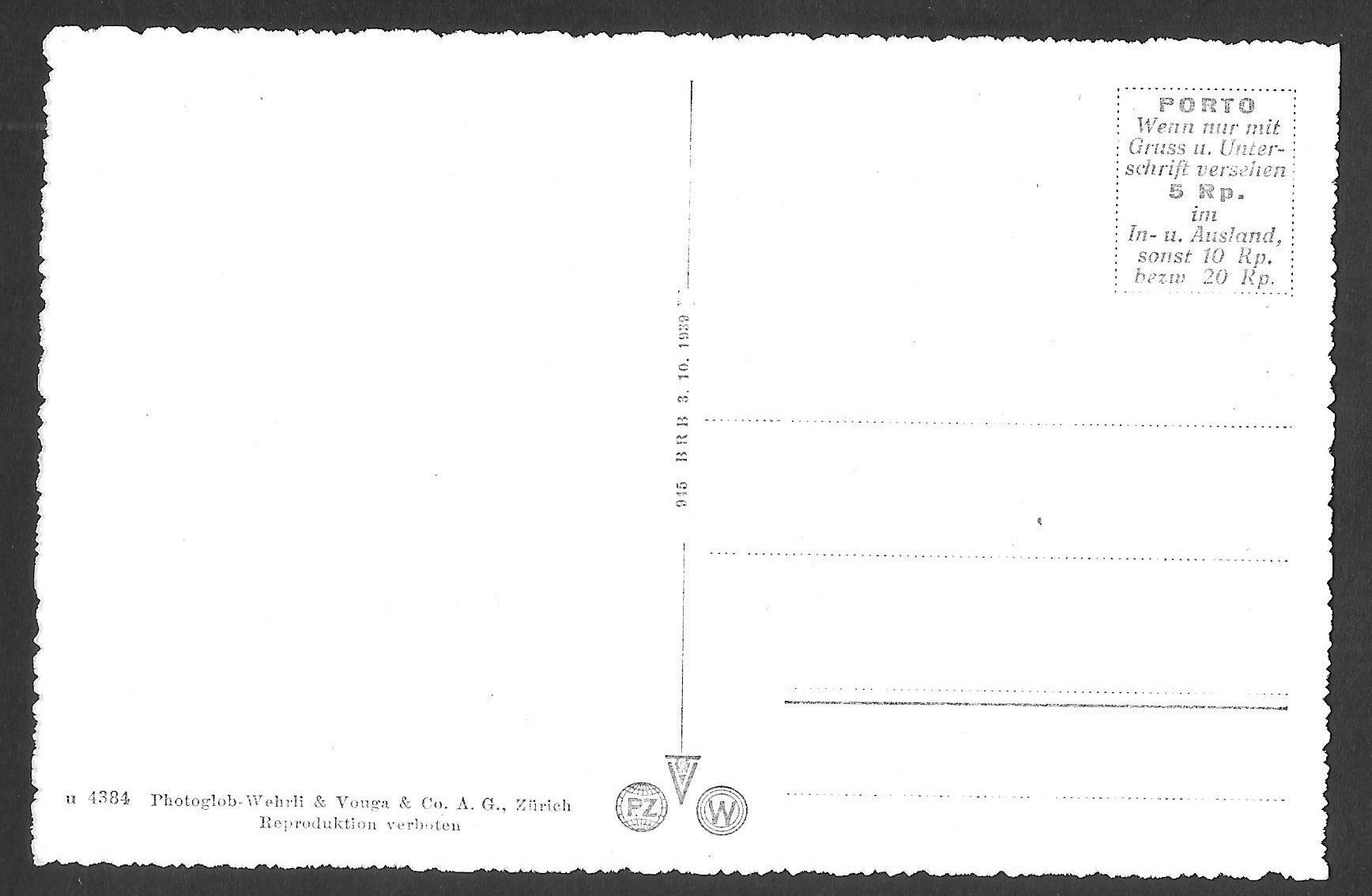 Cartoline postali: Brugg Teilansicht – Usato da Olten venduto da clotaldi 1