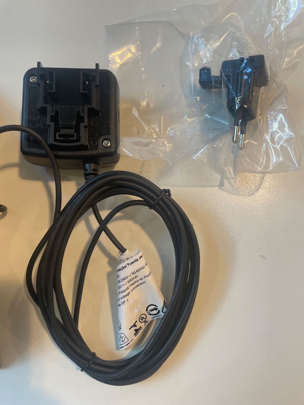 Bang & Olufsen Caricabatterie: Table charger BeoCom 6000 – Nuovo e nell'imballaggio originale da Sion venduto da Bang-OlufsenSion 3