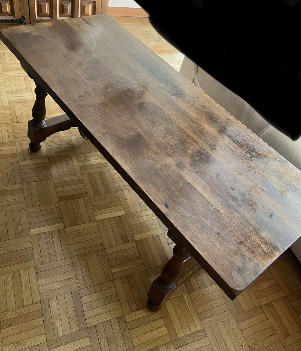 Tische: Couch-/Salontisch im spanischen Stil – Gebraucht aus Allschwil von 061pantera05