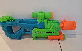Nerf Super Soaker Wasserspritze
