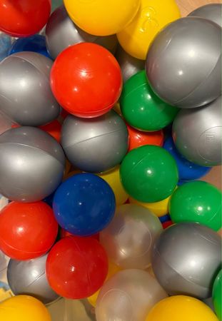 Bälle für Bällebad Kinder