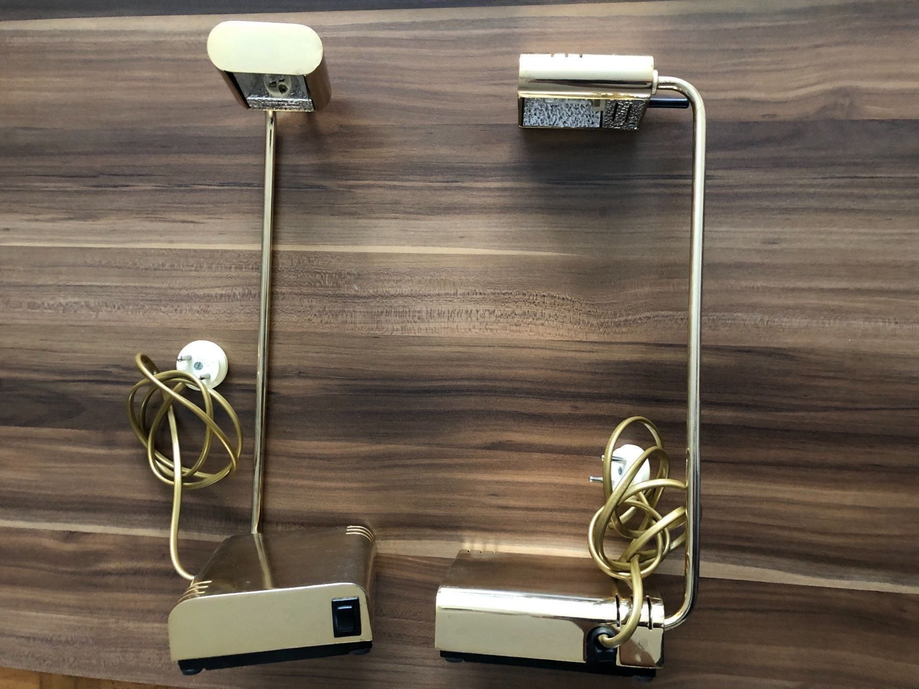 Lampen: Designer Lami Progetti Tischleuchten – Gebraucht aus Volketswil von Ahot