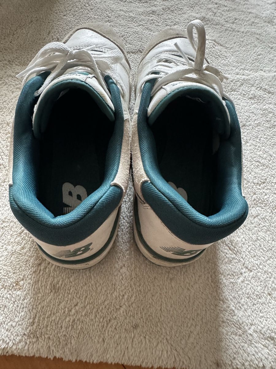 New Balance Herrenschuhe: New Balance 550 – Gebraucht aus Luzern von cas_7b8n 2