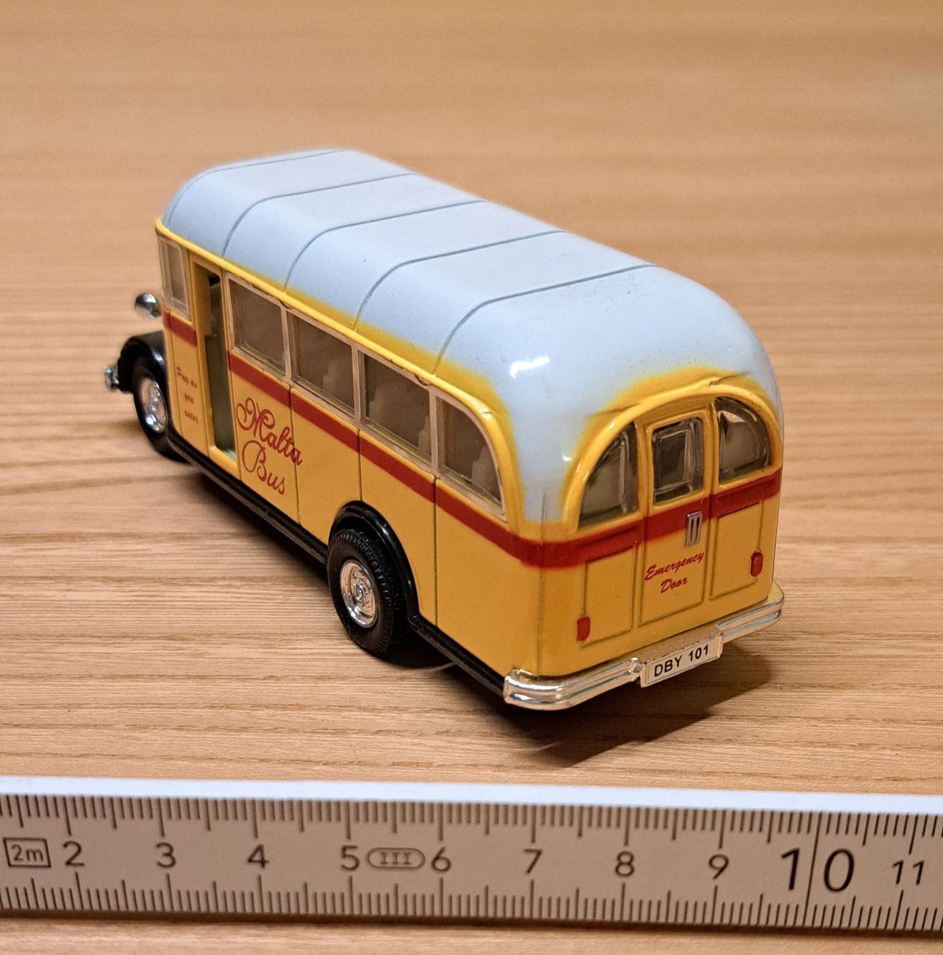 Modellini d'auto: Malta Bus Modell (Alesandro) – Usato da Dietlikon venduto da kosta.katoglou 6