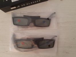 Samsung 3D Brille 2er Pack