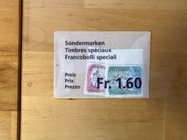Diddl Briefmarken 70Rp und 90Rp postfrisch