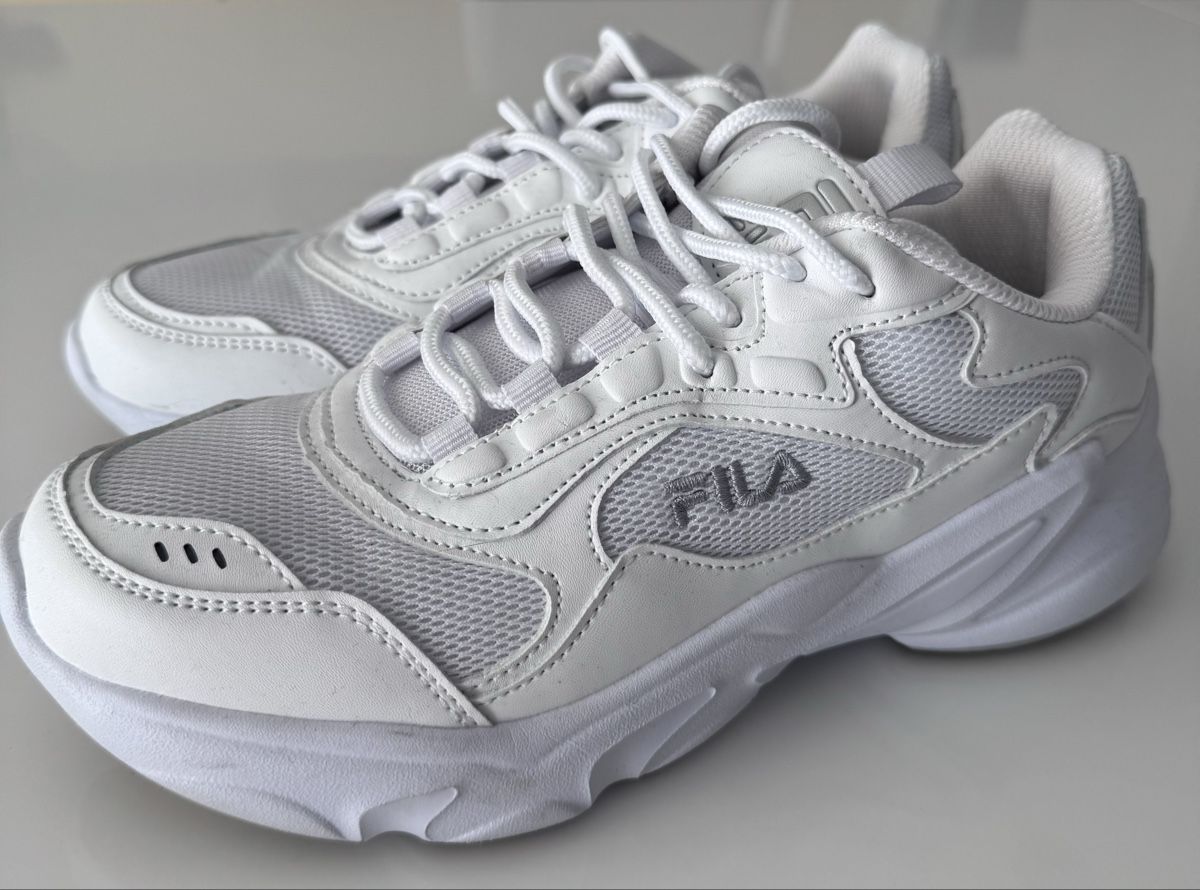 Fila Scarpe da donna: Fila - COLLENE WMN - Sneaker low - white - Gr. 38 – Usato da Büttikon AG venduto da nat_2wl7
