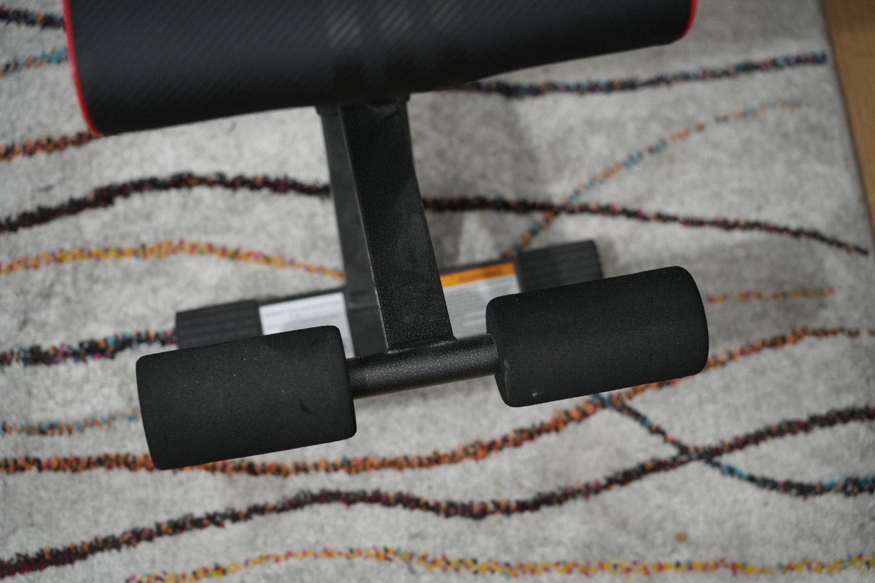 Hometrainer: YOLEO Folding Weight Bench – Usato da Neuchâtel venduto da yan_lq56 2