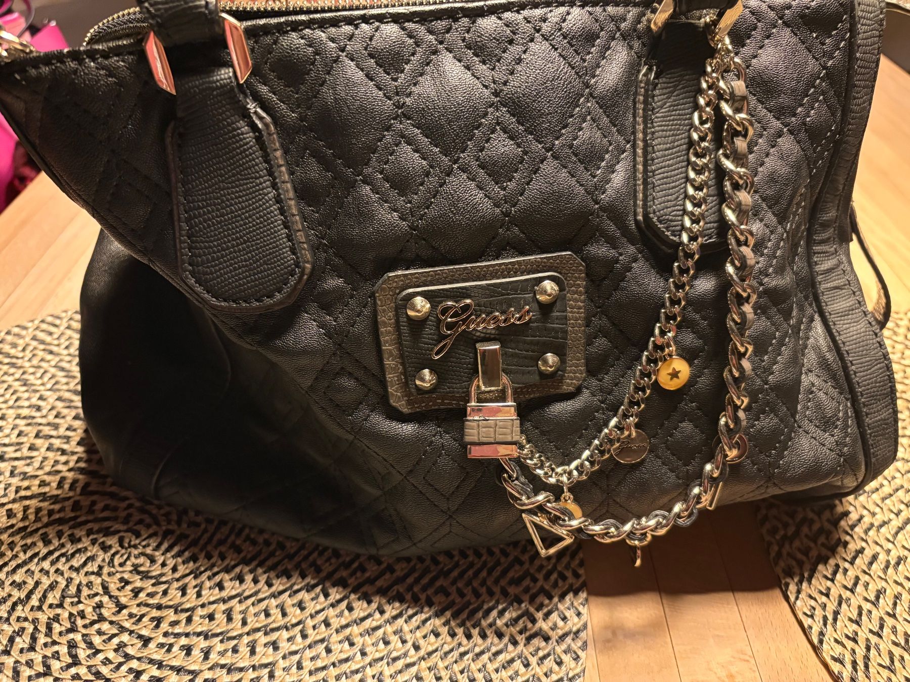 Guess Borse da donna: Neue Original Guess Hand Tasche – Nuovo (secondo la descrizione) da Mattstetten venduto da Liny01 4