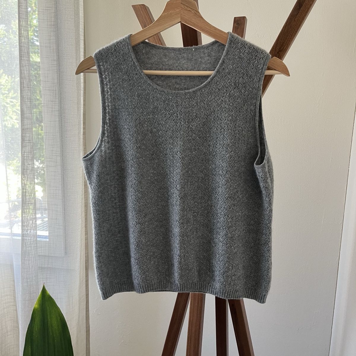 Maglioni & Felpe: Pulli Pullunder Pullover Gilet Top Cashmere – Nuovo (secondo la descrizione) da Buochs venduto da charlie18