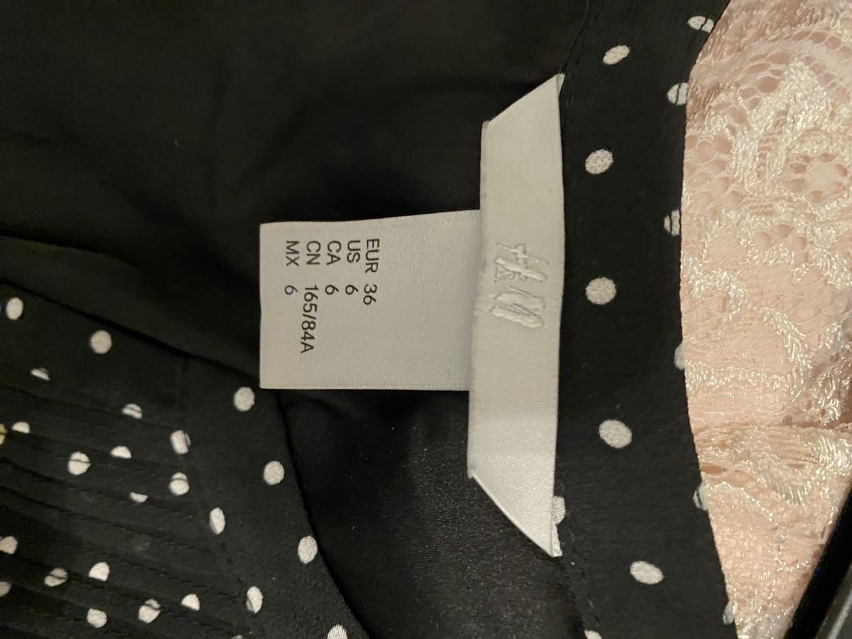 H&M Vestiti: Damen Kleid – Usato da Pfungen venduto da Sheki56 3