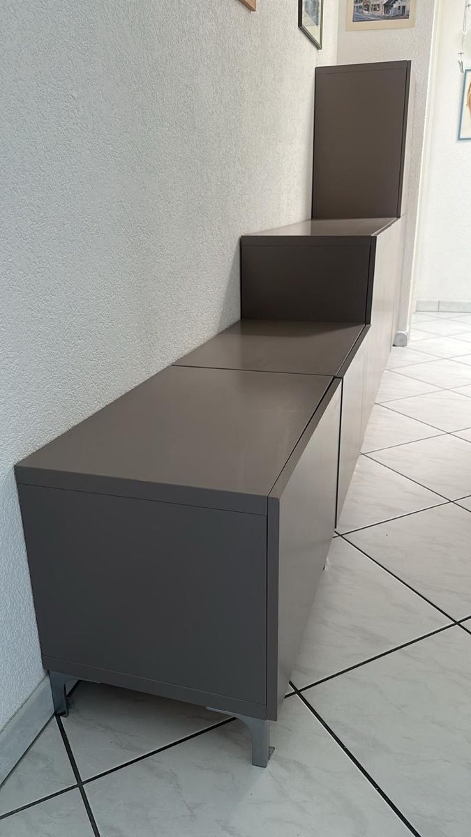 Ikea Scaffali: Étagère kallax  – Usato da St-Blaise venduto da Windy2 2