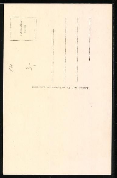 Cartoline postali: AK Veytaux, Chillon et Dts. du Midi – Usato da Berlin venduto da bartko-reher 1