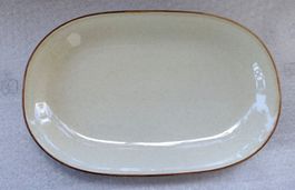 RÖSSLER Große Claire Platte 32x20,5cm -C25