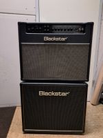 Blackstar HT STAGE 60 1x12 + Blackstar 1x12 cabinet