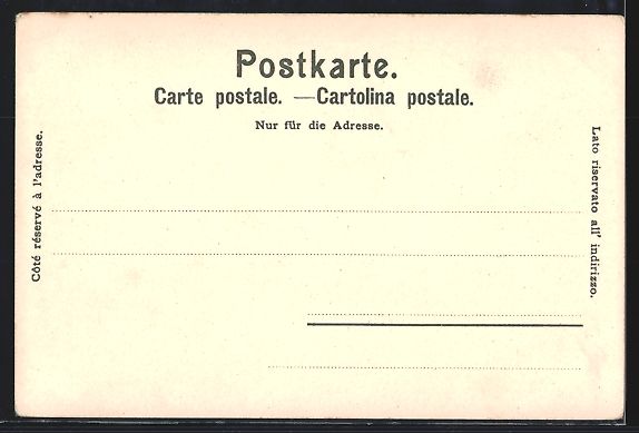 Cartoline postali: Fritz Voellmy: Basel, Martinskirche und  – Usato da Berlin venduto da bartko-reher 1