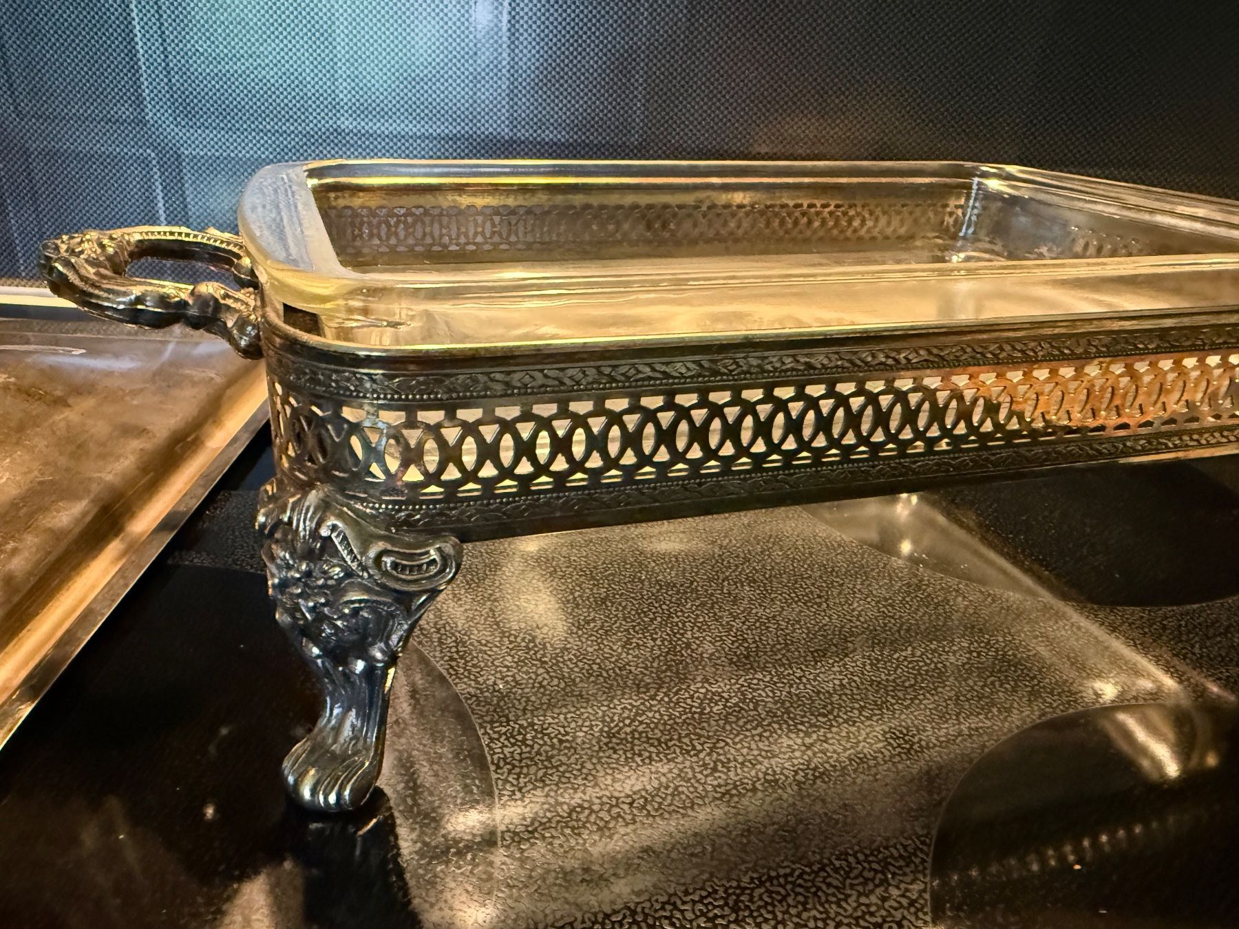 Pyrex Ciotole: Vintage Pyrex Serving Dish 3teilig – Usato da Rorbas venduto da tun_m7fz 7