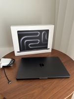 MacBook Pro 16" – Space Schwarz | Neuwertig | 100% Akku | QW