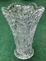 Blumen - Vase „KRISTALL - GLAS“