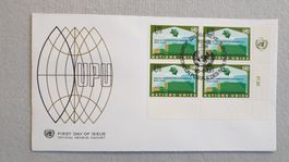 (799) Vereinte Nationen 1971