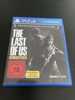 The Last of Us Remastered - PS4