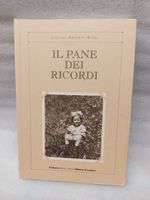 Libro "Il pane dei ricordi" di Luciana Antonini Bassi