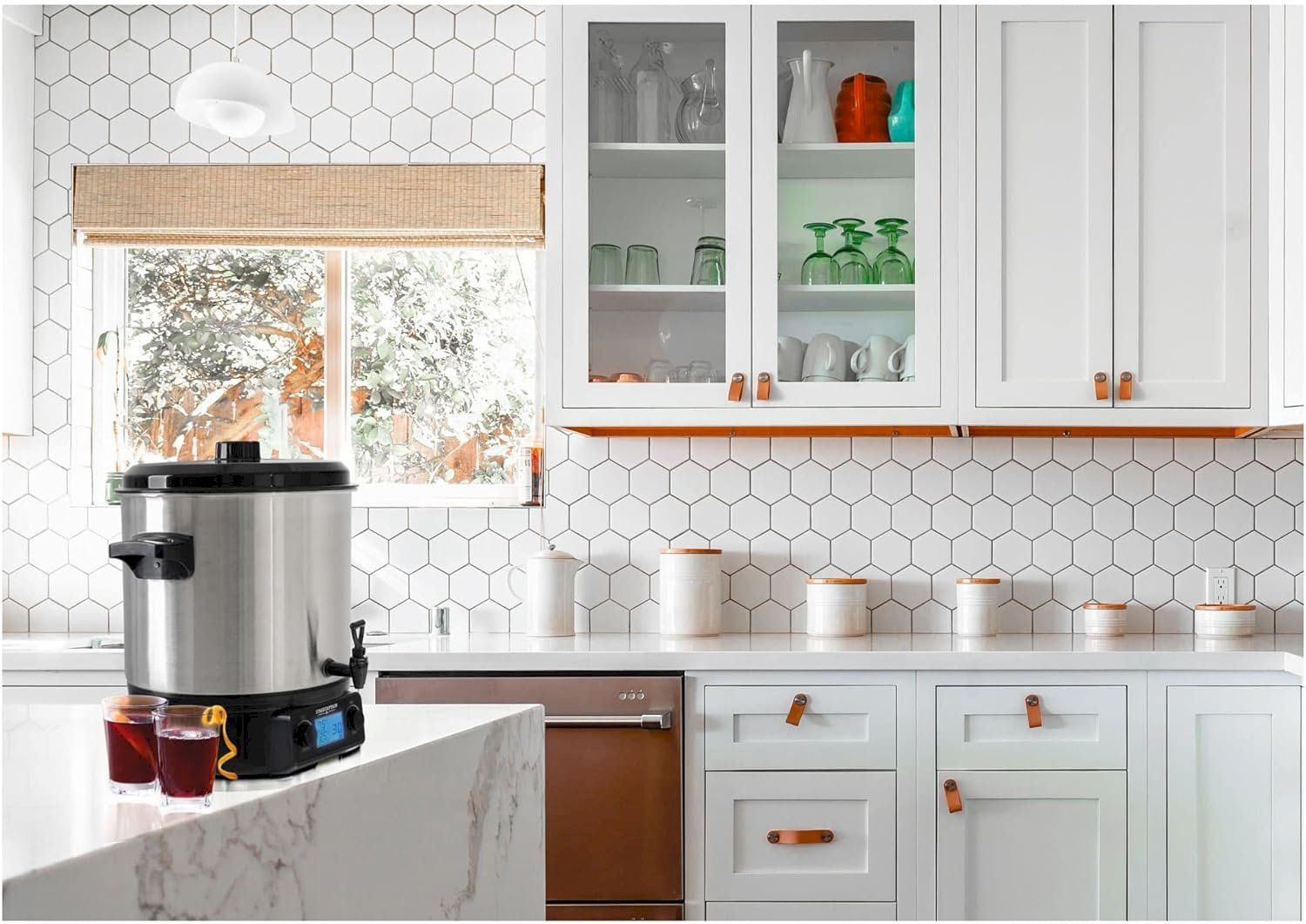 Altro per cucinare: Stagecaptain GWK-27D Glühweinkocher – Nuovo e nell'imballaggio originale da Bottighofen venduto da zaap 3