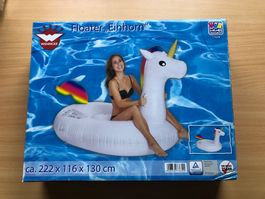 Happy People Einhorn Wasserspielzeug (Neu - OVP)