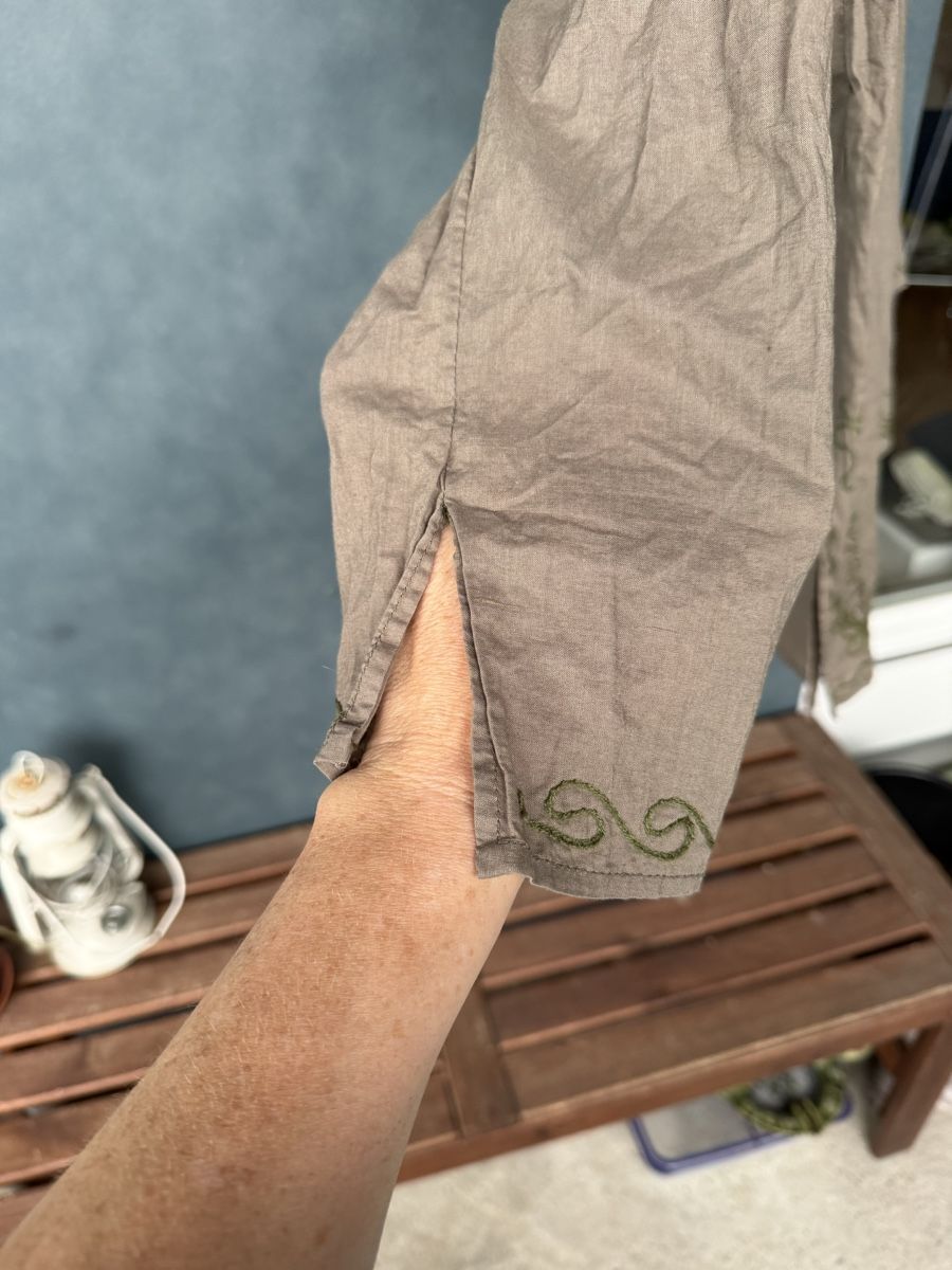 Tuniche: Tunika Damen, bestickt🍀 – Nuovo (secondo la descrizione) da Egg b. Zürich venduto da Flummi 4