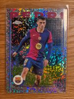 Topps Chrome Pedri Fc Barcelona Specle