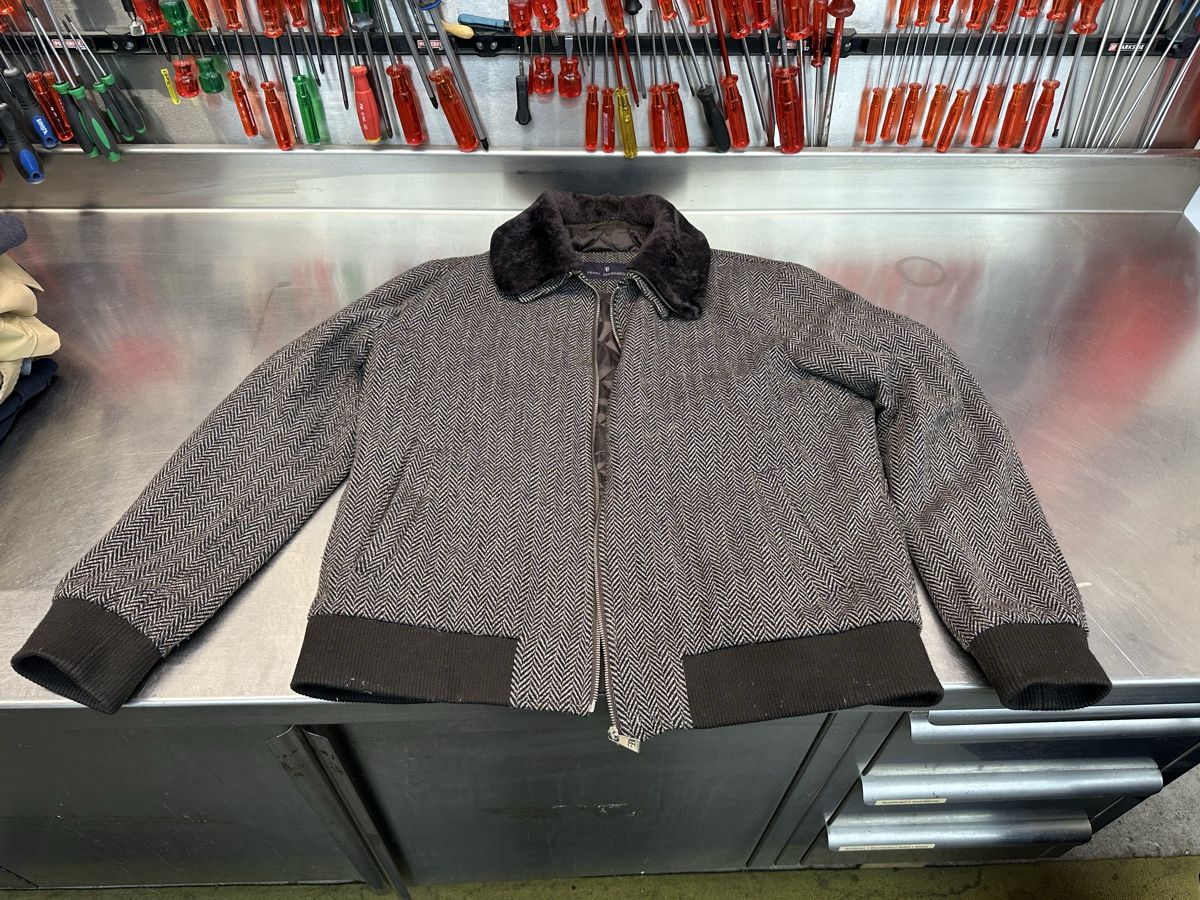 Jacken: Herren Jacke Frank Bernhard – Gebraucht aus Schwende von weesli