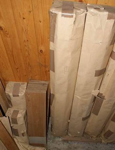 Articoli in legno: Holzbretter gewachst Konvolut – Nuovo e nell'imballaggio originale da Bleienbach venduto da Mineral_Antik57 2