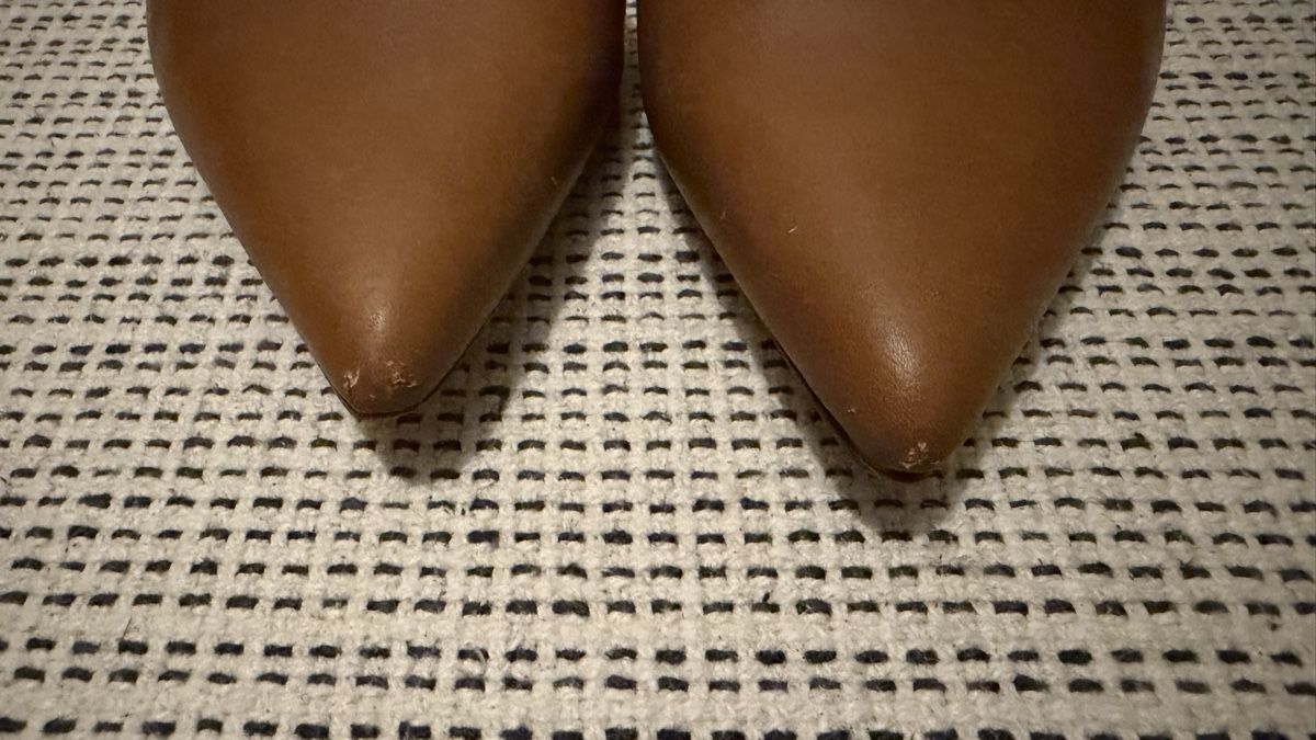 Damenschuhe: Cognac Pumps in der Gr. 38 – Gebraucht aus Eschen von 14Jessica14 1