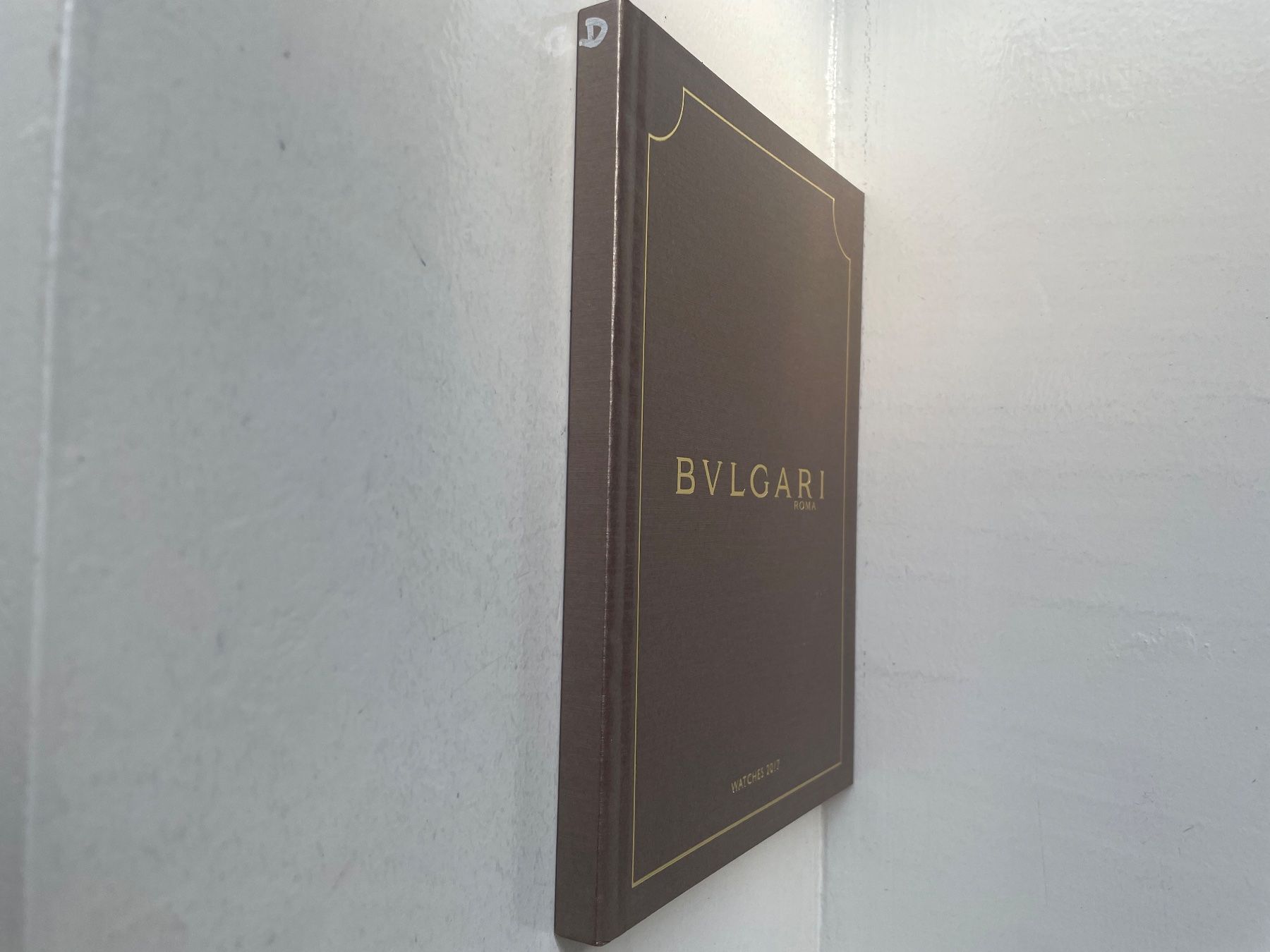 Bücher: Bulgari Watches 2017 – Gebraucht aus Minusio von Pink222 2
