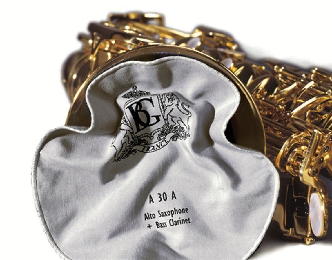Strumenti musicali: BG ProPack+ Altsaxophon Pflegemittel-Set – Nuovo e nell'imballaggio originale da Rotkreuz venduto da CLASAX 7