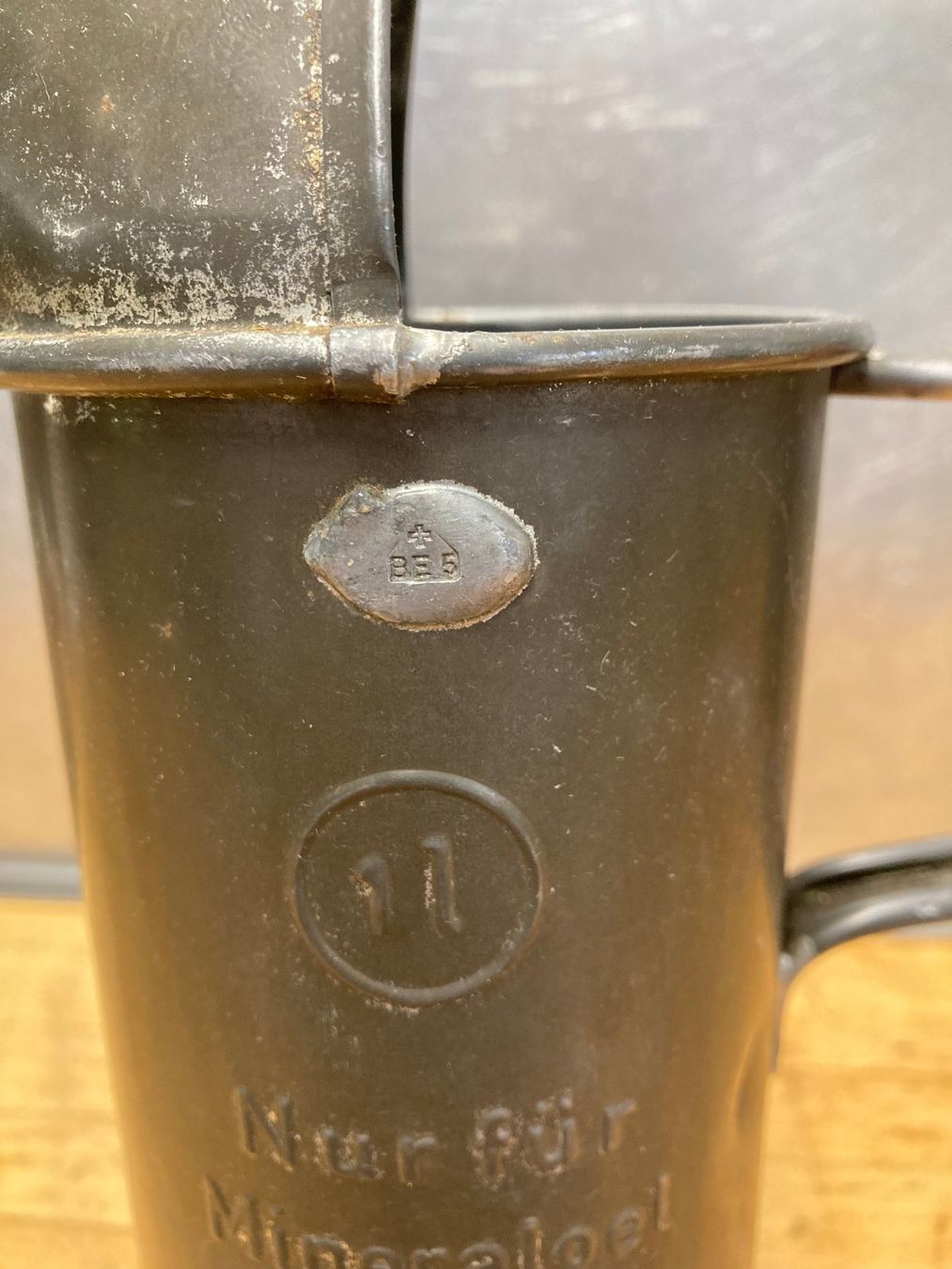 Contenitori & Simili: Oel-Messkanne 1 Liter – Usato da Bolligen venduto da ueligroba 3