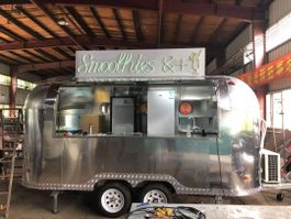 Foodtrailer komplett ausgestattet – kaum genutzt – 2021