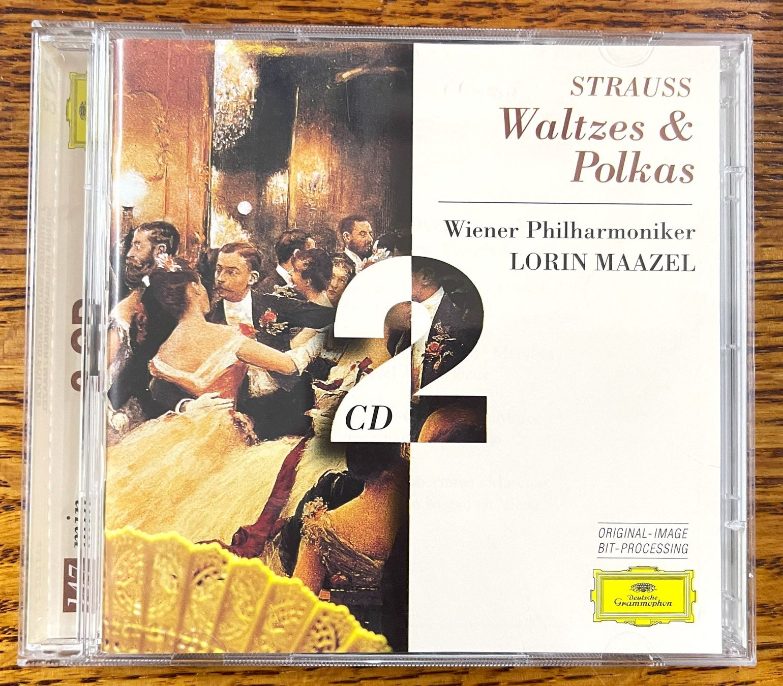 CD: STRAUSS: Waltzes & Polkas CD – Usato da Oftringen venduto da Vucki
